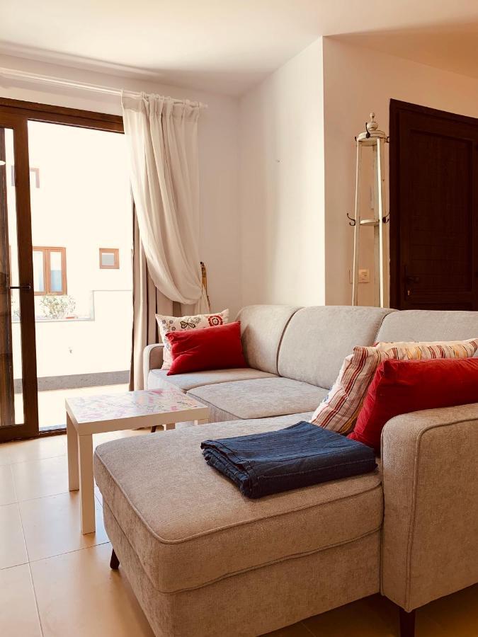 La Casa Roja Apartment Puerto Calero Bagian luar foto