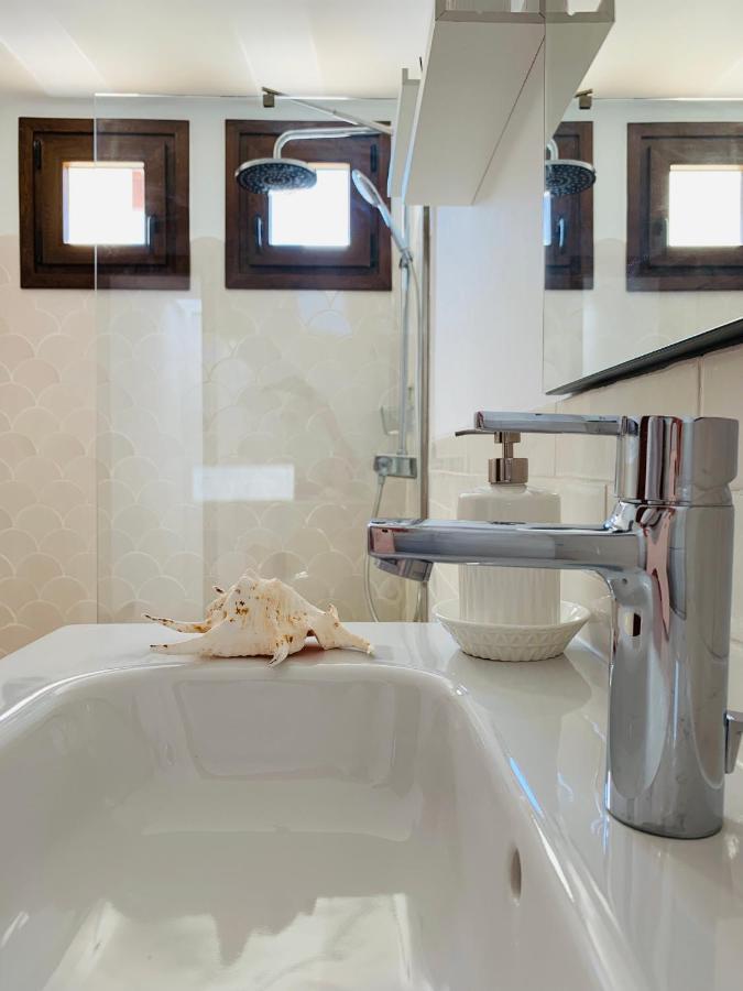 La Casa Roja Apartment Puerto Calero Bagian luar foto