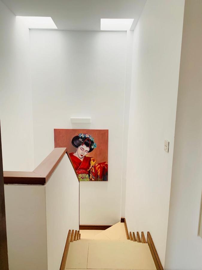 La Casa Roja Apartment Puerto Calero Bagian luar foto
