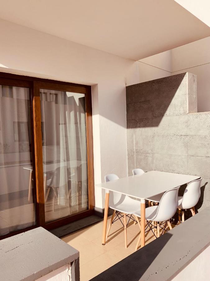 La Casa Roja Apartment Puerto Calero Bagian luar foto