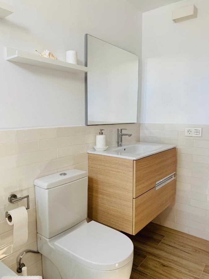 La Casa Roja Apartment Puerto Calero Bagian luar foto
